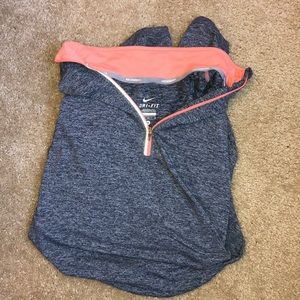 Nike dri fit running